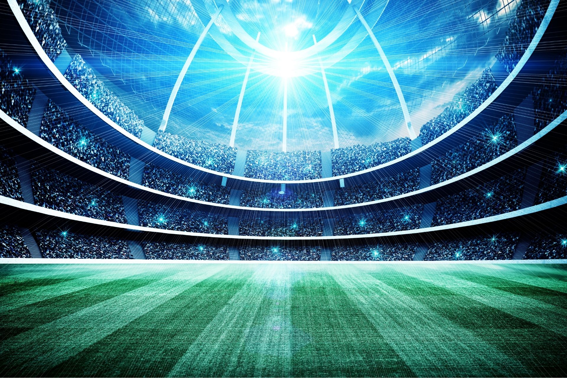 Mecz pomiędzy Tottenham oraz Crystal Palace na obiekcie Tottenham Hotspur Stadium dnia 2024-03-02 15:00 - 3-1